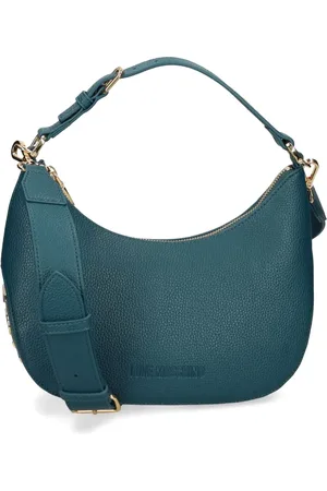 Moschino Tote con letras del logo