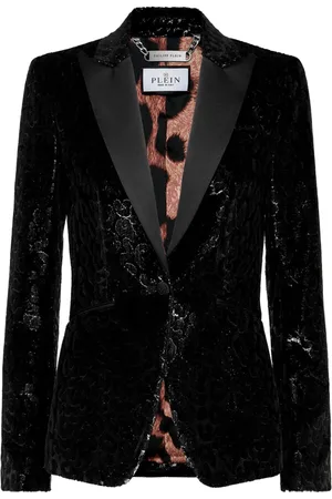 Philipp Plein Blazer con botones
