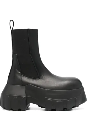 Rick Owens Botas Beatle Mega Tractor