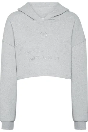Philipp Plein Hoodie corta