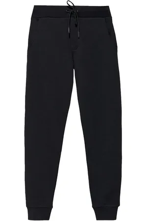 Iceberg Pants tapered con logo bordado