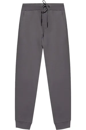 Iceberg Pants tapered con logo bordado