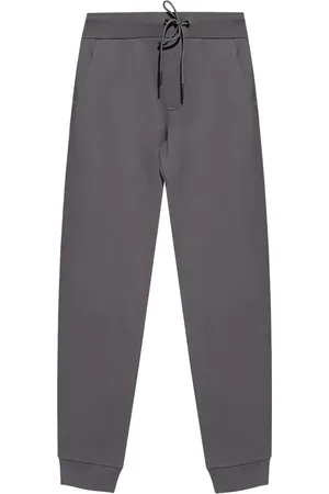 Iceberg Pants tapered con logo bordado
