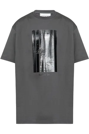 Iceberg Playera con estampado gráfico