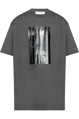 Iceberg Playera con estampado gráfico