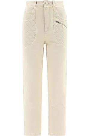 Isabel Marant Jeans Casandre rectos