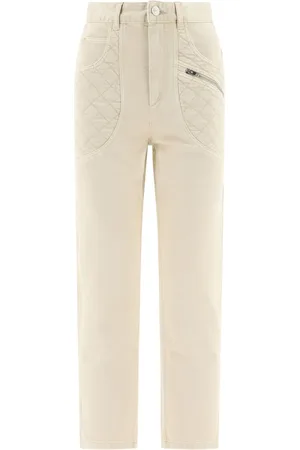 Isabel Marant Jeans Casandre rectos