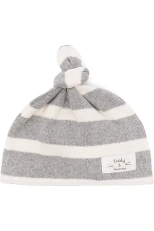 TEDDY & MINOU Gorra con detalle de nudo