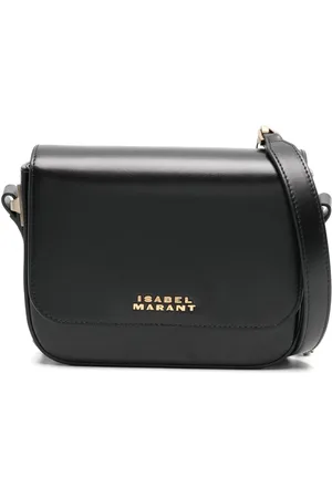 Isabel Marant Bolsa crossbody Lizza pequeña