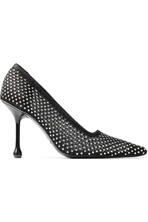 Jimmy Choo Zapatillas Ixia con tacón de 95mm