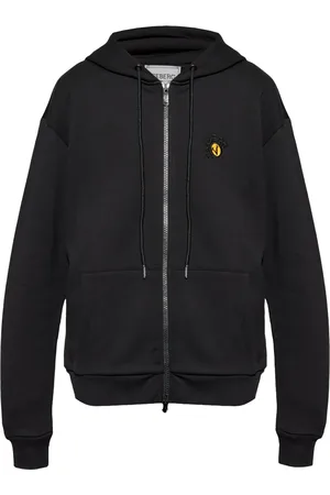 Iceberg Hoodie con logo bordado