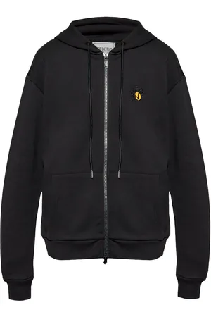 Iceberg Hoodie con logo bordado