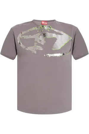 Diesel Playera T-Uncutie-Long-P14