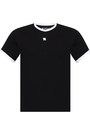 MISBHV Playera con logo bordado
