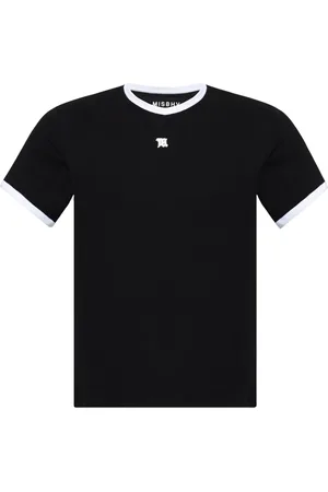 MISBHV Playera con logo bordado