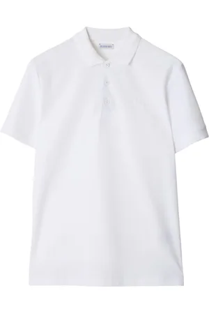 Burberry Playera tipo polo