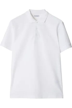 Burberry Playera tipo polo