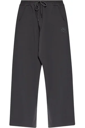 Iceberg Pants con parche del logo