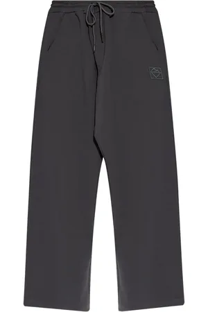 Iceberg Pants con parche del logo