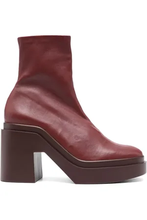 Robert Clergerie Botines Nina con tacón de 110mm
