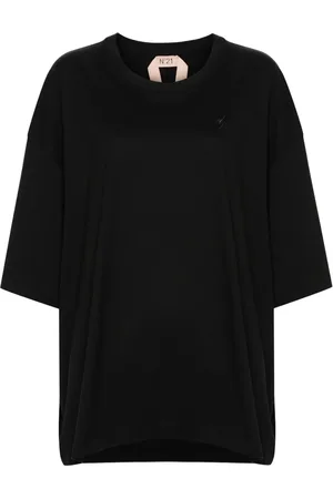 Nº21 Playera con aplique del logo