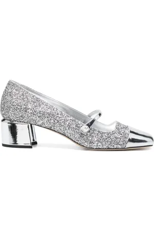Jimmy Choo Zapatillas Elisa con tacón de 45mm