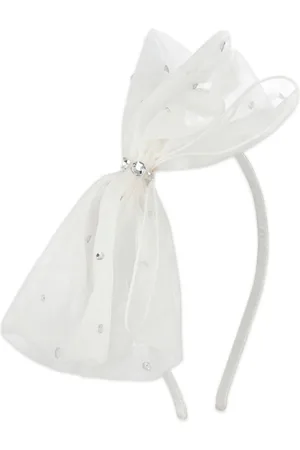 Tutu Du Monde Diadema con detalle de moños