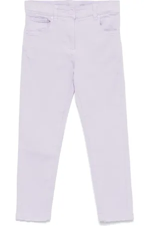 Stella McCartney Pantalones chinos tapered