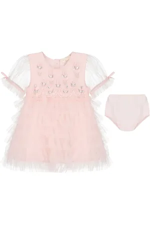 Tutu Du Monde Vestido de tul con detalles
