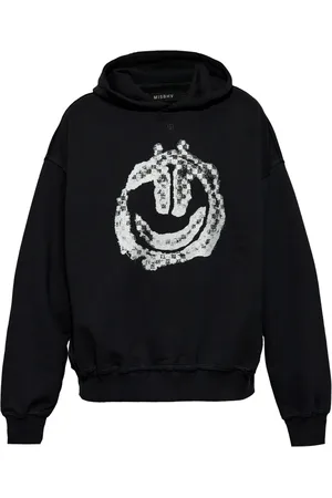 MISBHV Hoodie con estampado gráfico