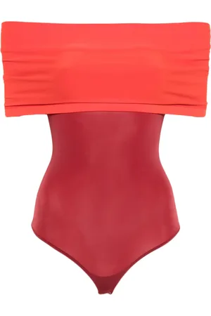 Wolford Body Sheer Fatal String