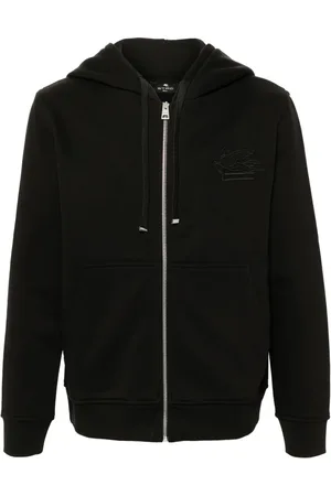 Etro Hoodie con motivo Pegaso