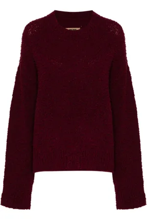 UMA WANG Suéter de bouclé