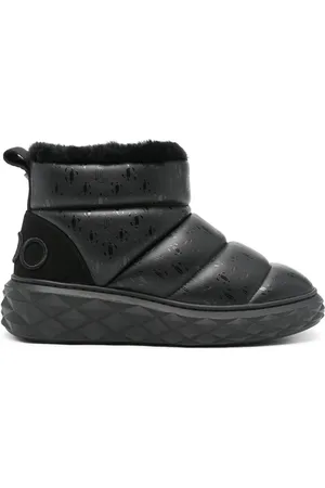 Jimmy Choo Botines capitonados