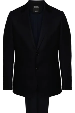 Ermenegildo Zegna Traje con botones