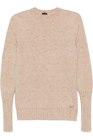 Kiton Suéter tejido moteado