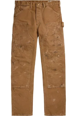 Ralph Lauren Jeans con parche del logo