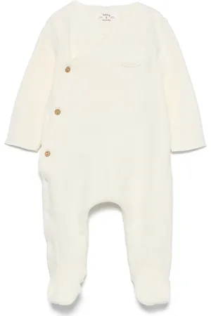 TEDDY & MINOU Pijama con aplique del logo