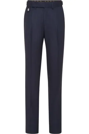 BILLIONAIRE Pantalones chinos con diseño recto