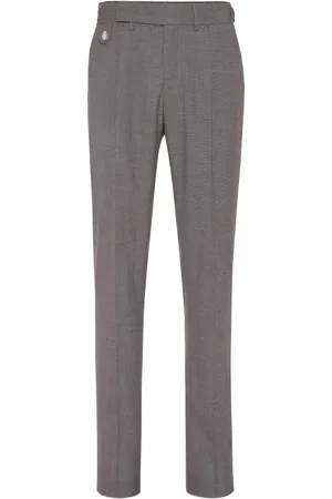 BILLIONAIRE Pantalones chinos con pinzas
