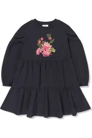 Etro Vestido con estampado floral