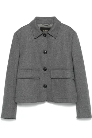 SEVENTY BY SERGIO TEGON Camisa con efecto melange