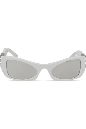 Givenchy Lentes de sol con armazón rectangular