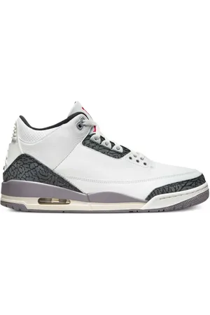 Jordan Tenis Air 3 Cement Grey