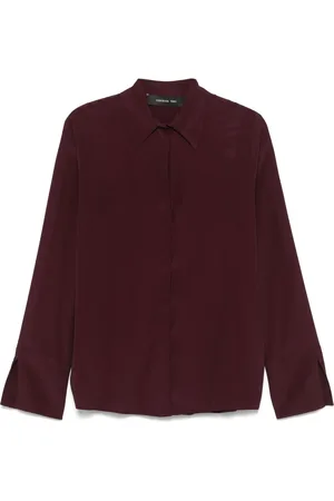 FEDERICA TOSI Camisa con botones