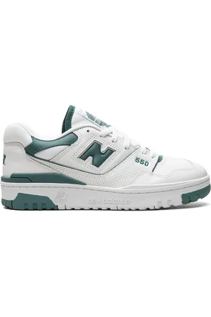 New Balance Tenis 550 Reflection/New Spruce