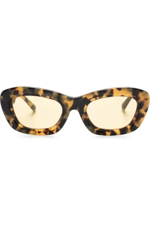 Linda Farrow Lentes de sol Rania