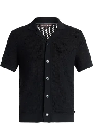Michael Kors Camisa de tejido flojo