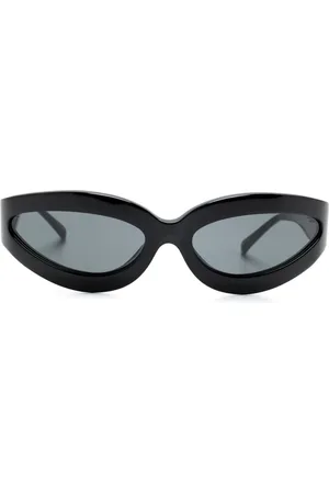 Linda Farrow Lentes de sol Ida de x The Attico