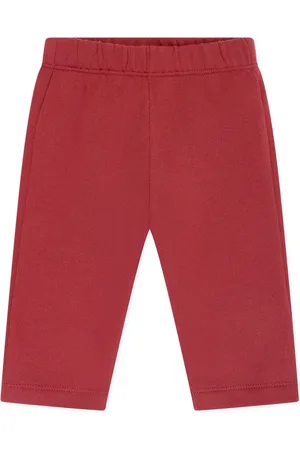 Etro Pants con motivo Pegaso